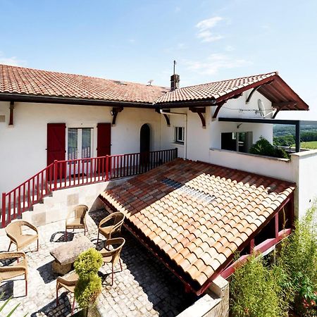 Appart 12 Pers 5Km Plage Hendaye Urrugne Exterior foto
