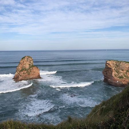 Appart 12 Pers 5Km Plage Hendaye Urrugne Exterior foto