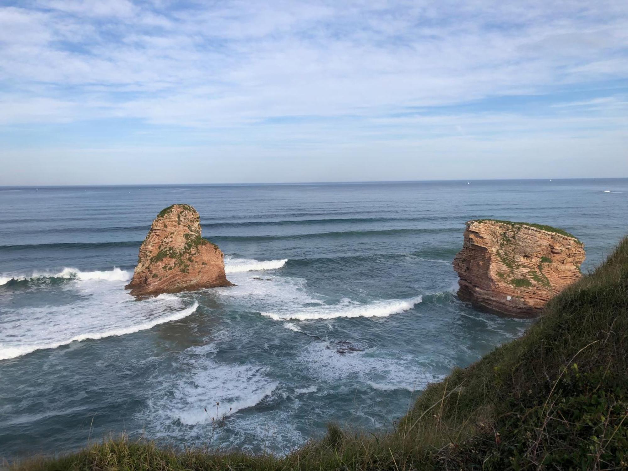 Appart 12 Pers 5Km Plage Hendaye Urrugne Exterior foto